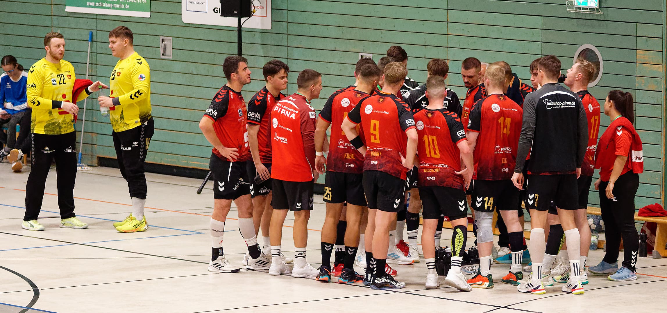 ESV Lokomotive Pirna