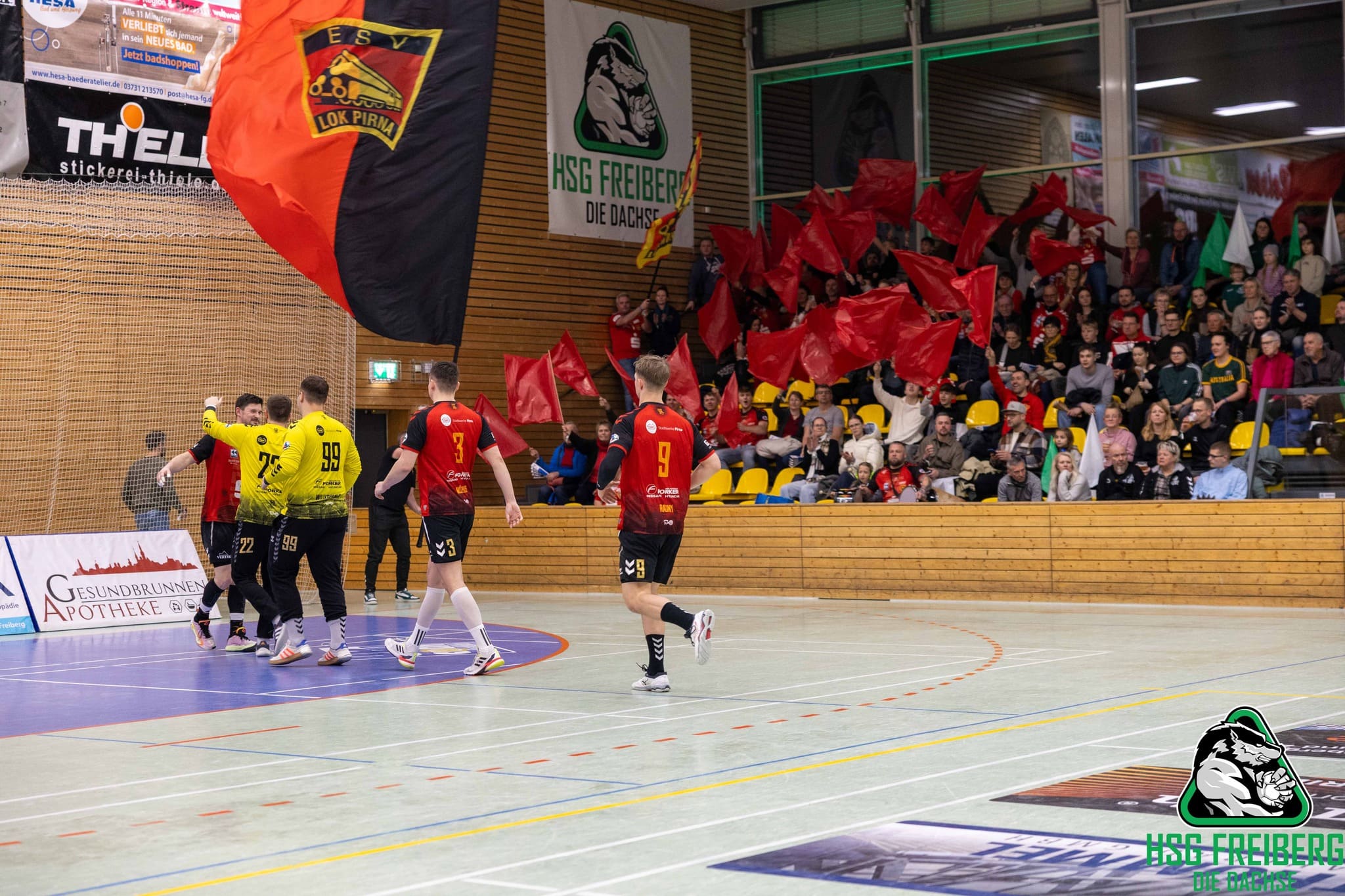 ESV Lokomotive Pirna