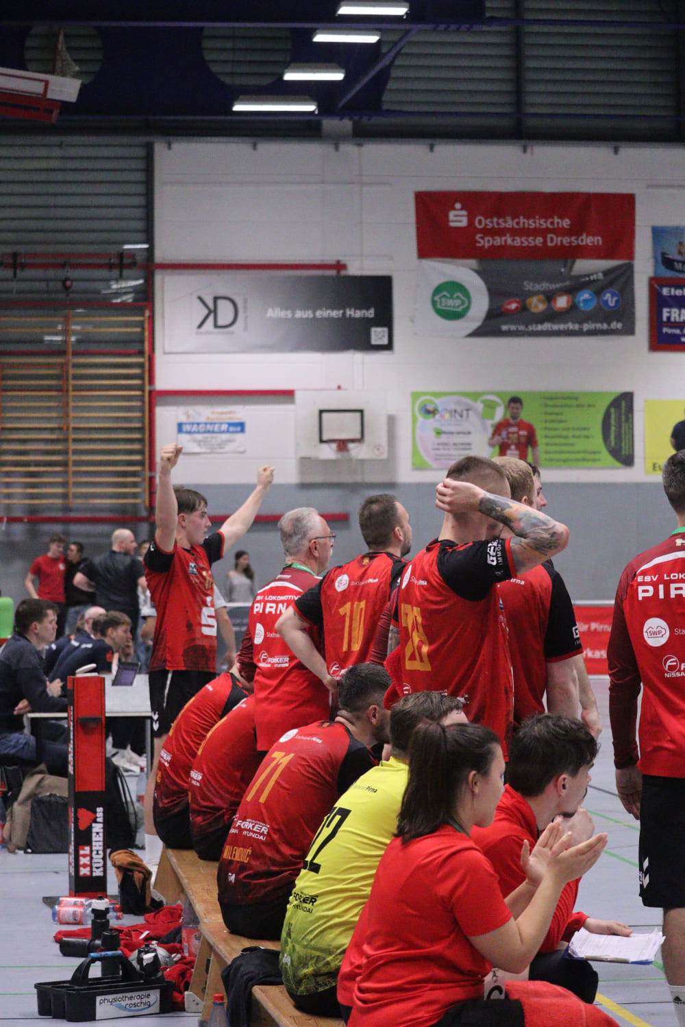 ESV Lokomotive Pirna